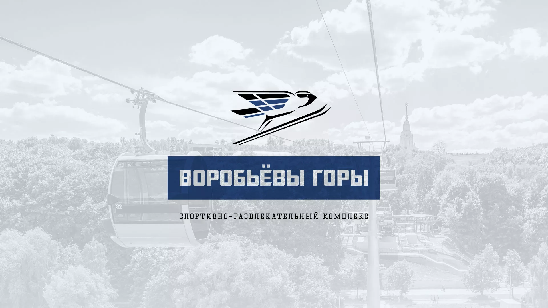 Разработка сайта в Валуйках для спортивно-развлекательного комплекса «Воробьёвы горы»